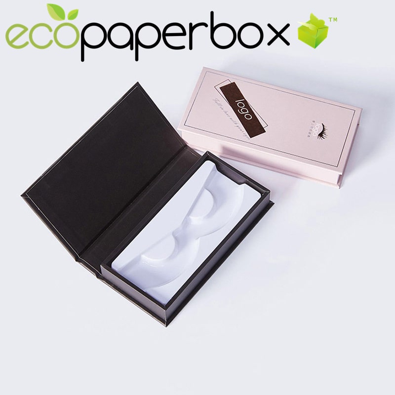 Custom Eyelash Boxes | Packaging | Personalized Solutions for Stunning Lash Presentation