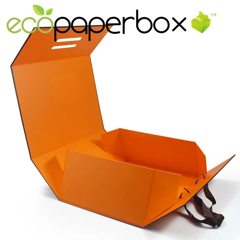 Stylish Handbag Packaging Boxes | Premium Gift Boxes for Handbags - 1