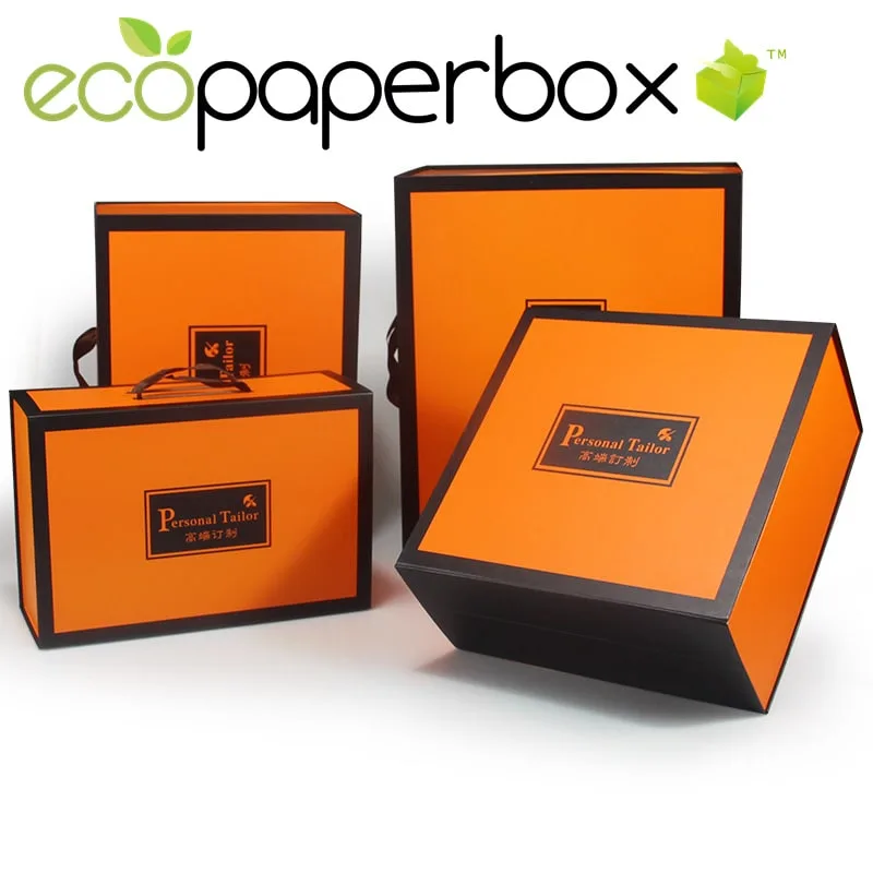 Stylish Handbag Packaging Boxes | Premium Gift Boxes for Handbags - 2