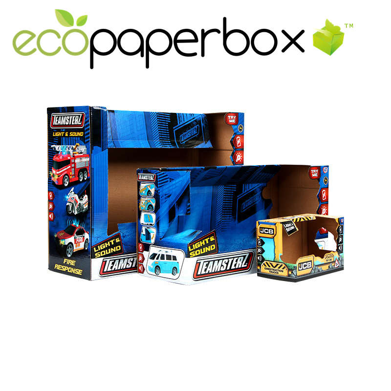 Custom Toy Packaging Solutions: Designing Unique Boxes for Your Delightful Toys