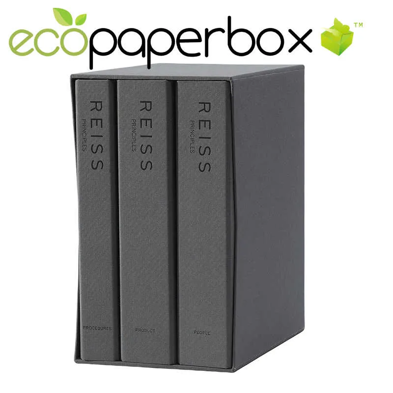 Personalize Protective Book Sleeves With Customizable Box Covers - 2