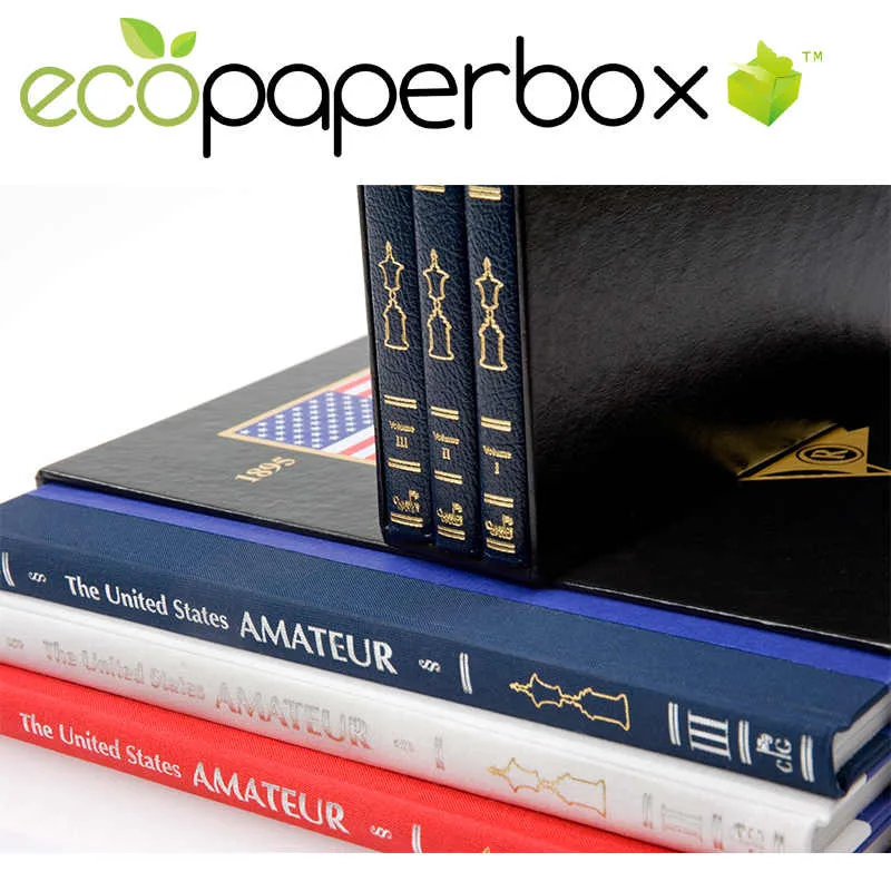 Personalize Protective Book Sleeves With Customizable Box Covers - 5
