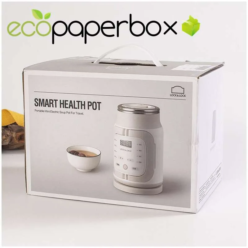 Packaging Solutions for Kitchenware and Electronics in Toronto - 1