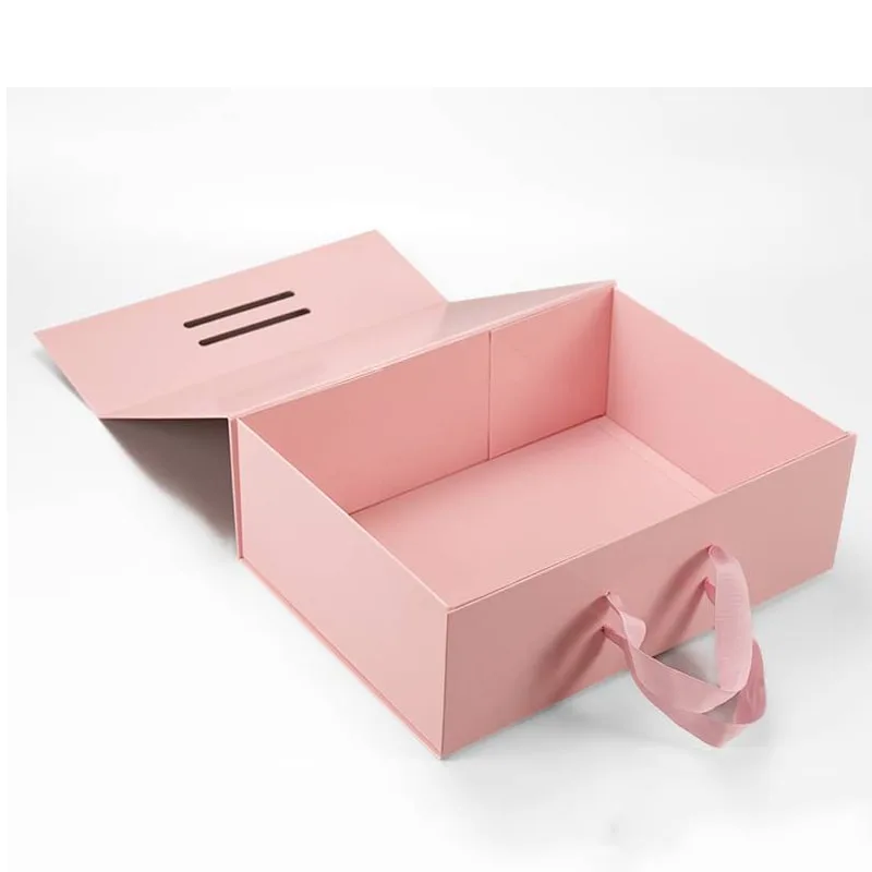 Wedding Boxes for Dress Preservation and Gift Giving - 2