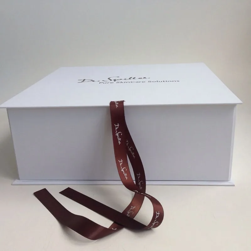 Wedding Boxes for Dress Preservation and Gift Giving - 5