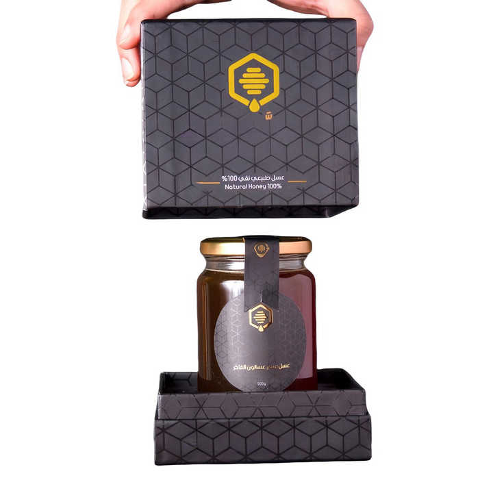 Custom Honey Gift Box Packaging & Design Supplies