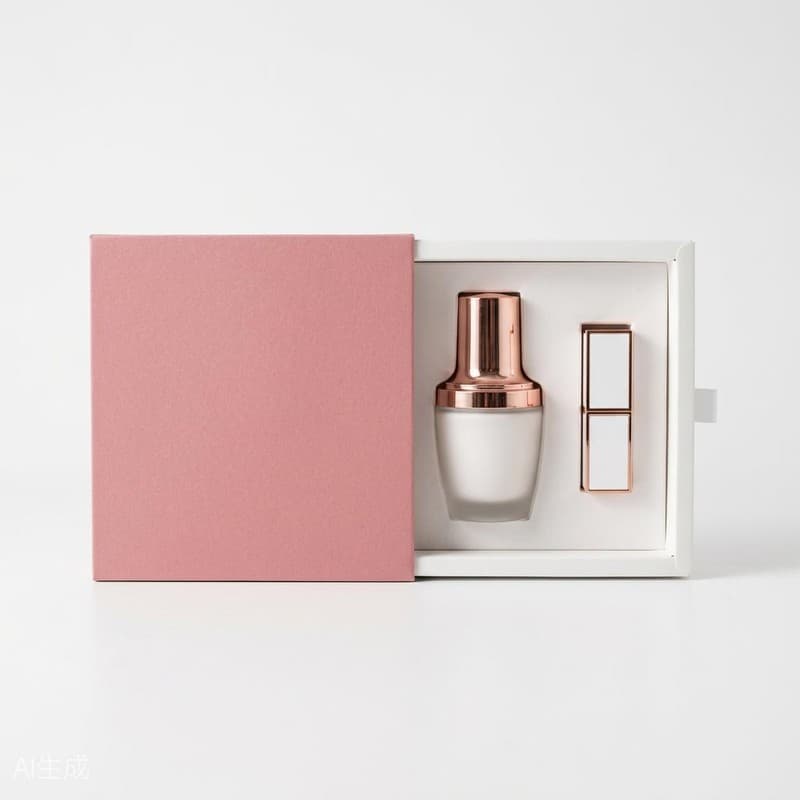 Custom Sleeve Packaging Boxes for Cosmetics