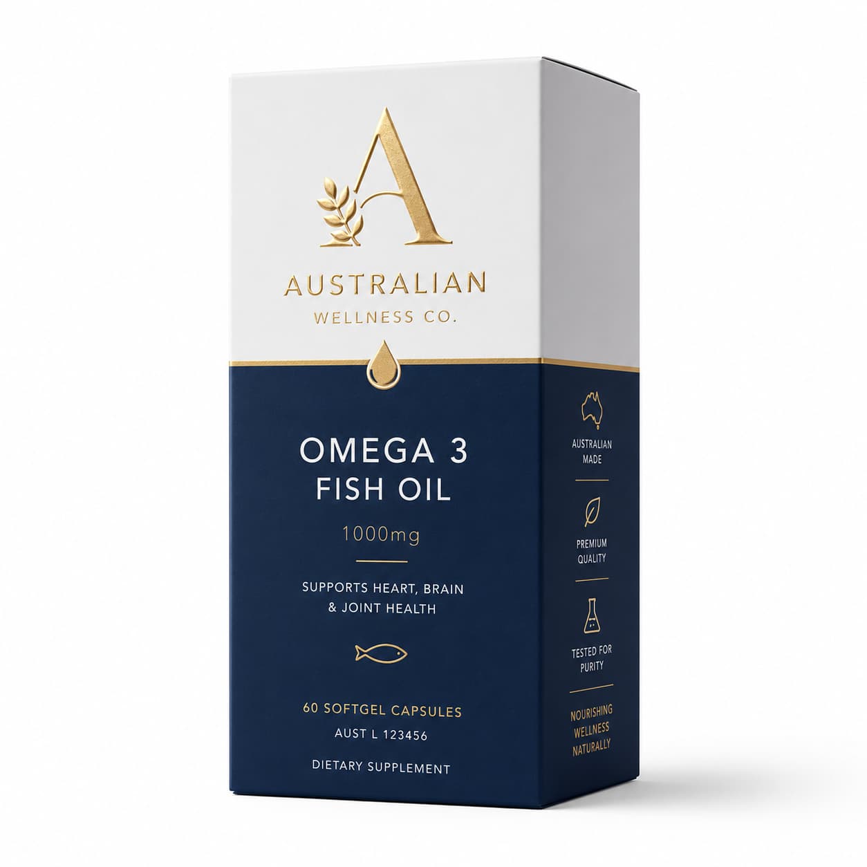 Custom Medicine Folding Carton Box | Pharmaceutical Packaging