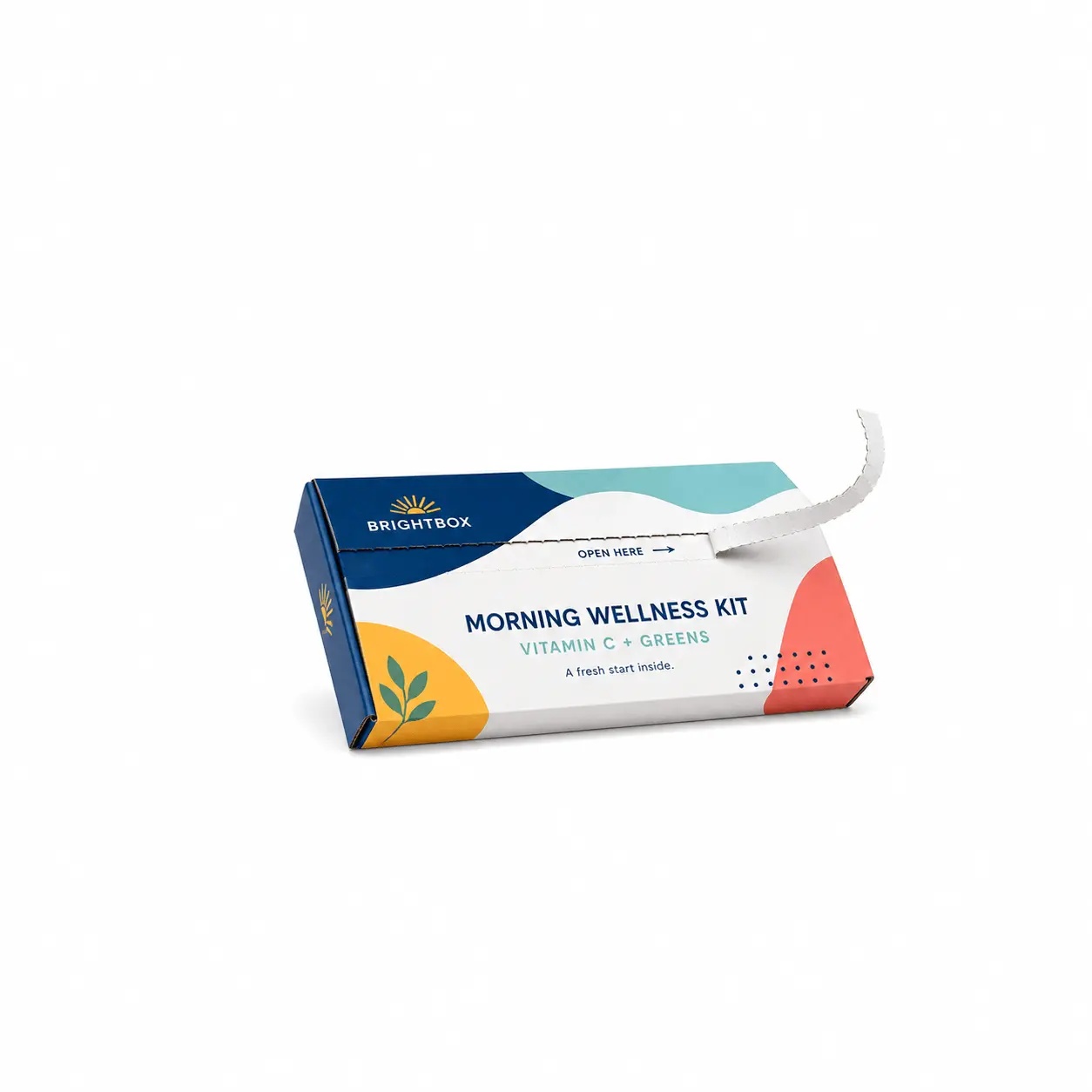 Custom Zipper Mailer Boxes with Full-Color Printing