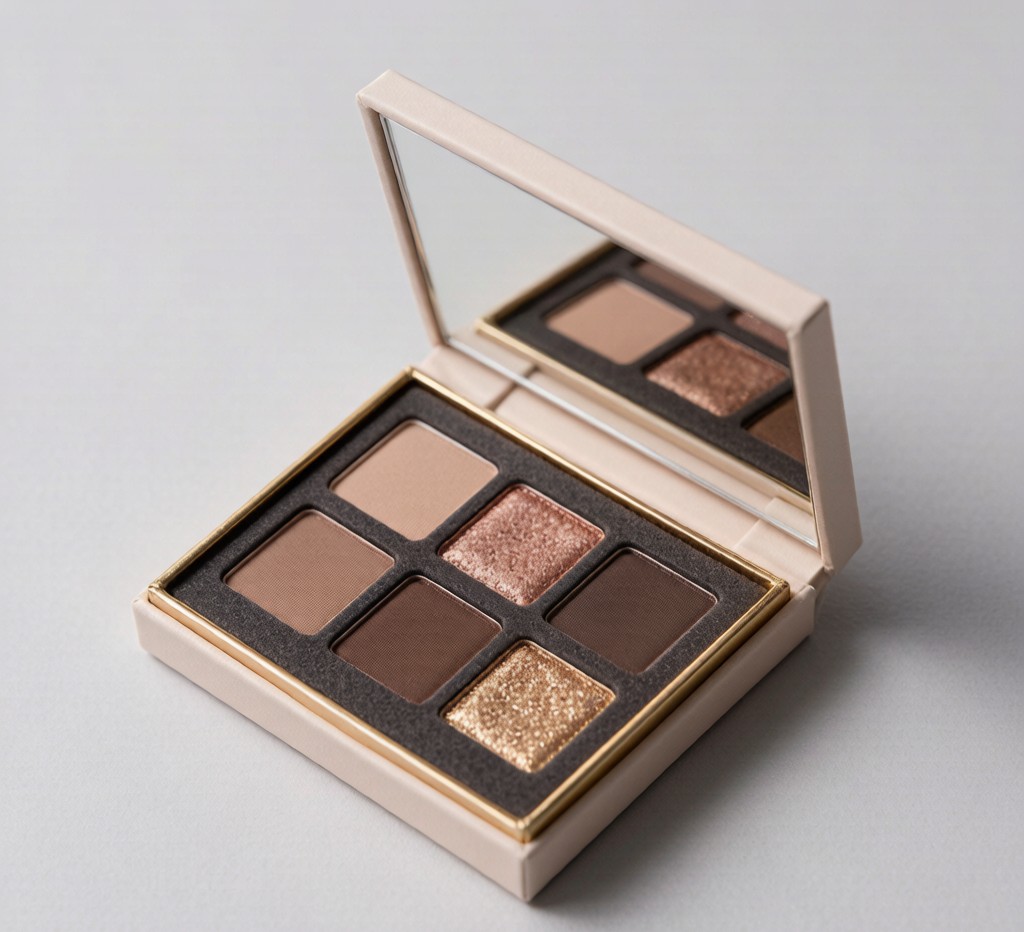 Custom Eyeshadow Palette Packaging Boxes - 3