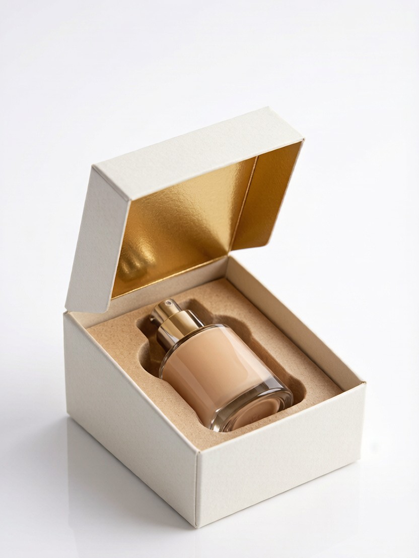 Custom Foundation Packaging Boxes - 3