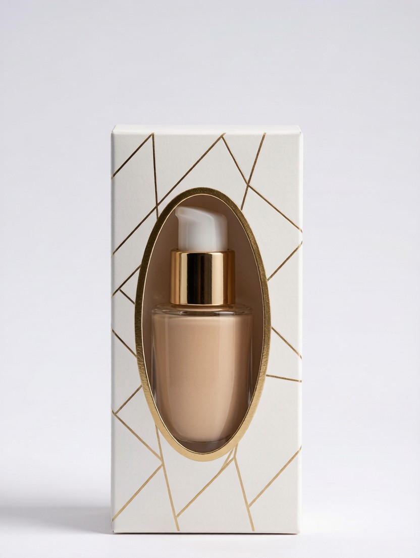 Custom Foundation Packaging Boxes - 1