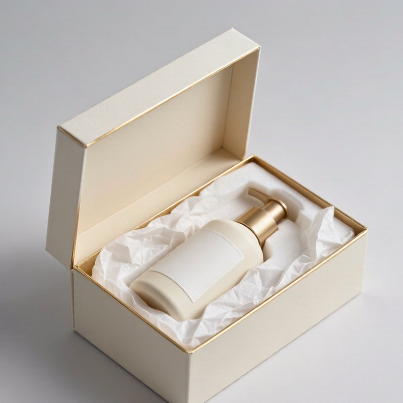 Custom Lotion Packaging Boxes - 3