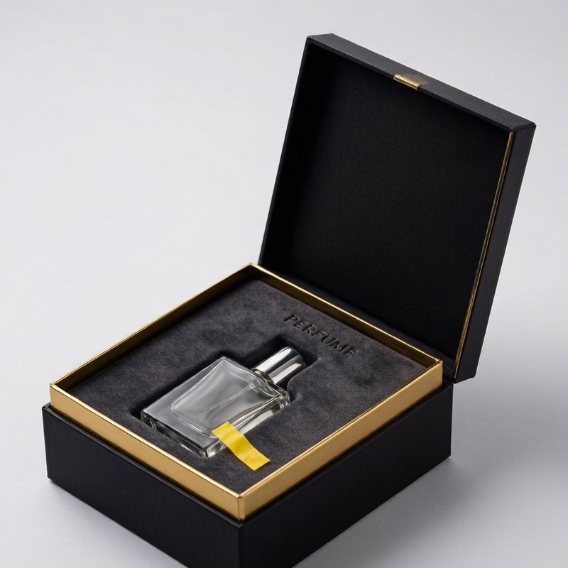 Custom Perfume Packaging Boxes - 3