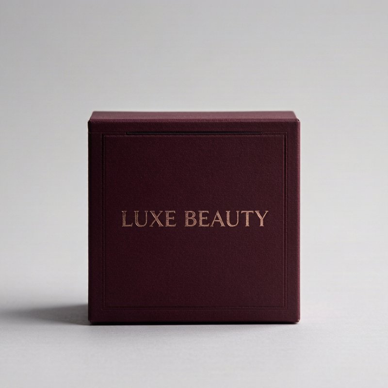 Custom Lipstick Packaging Boxes