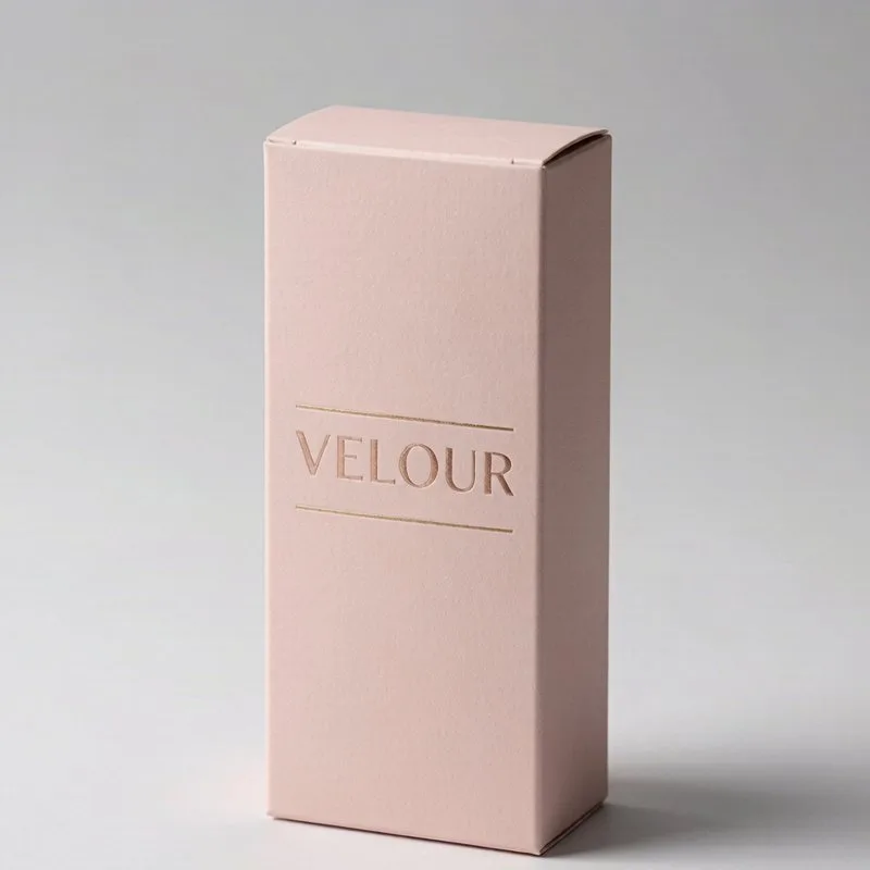 Lotion Packaging Boxes