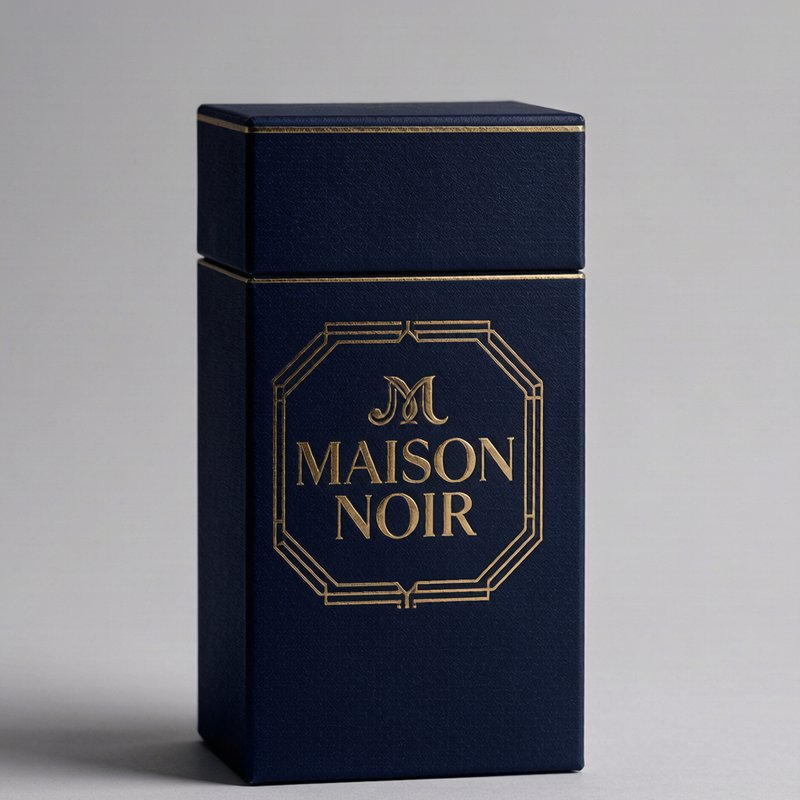 Custom Perfume Packaging Boxes