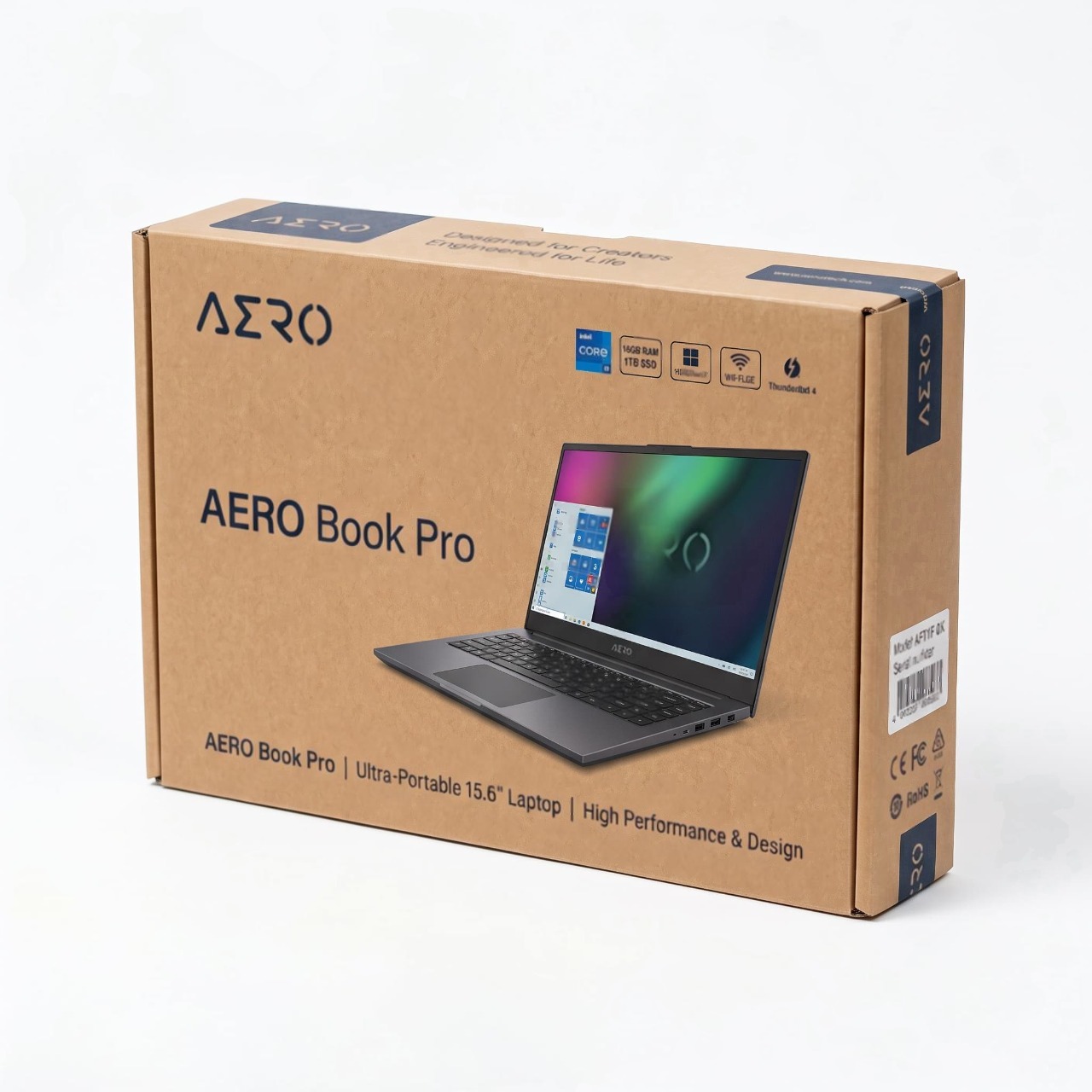 Custom Laptop Packaging Boxes