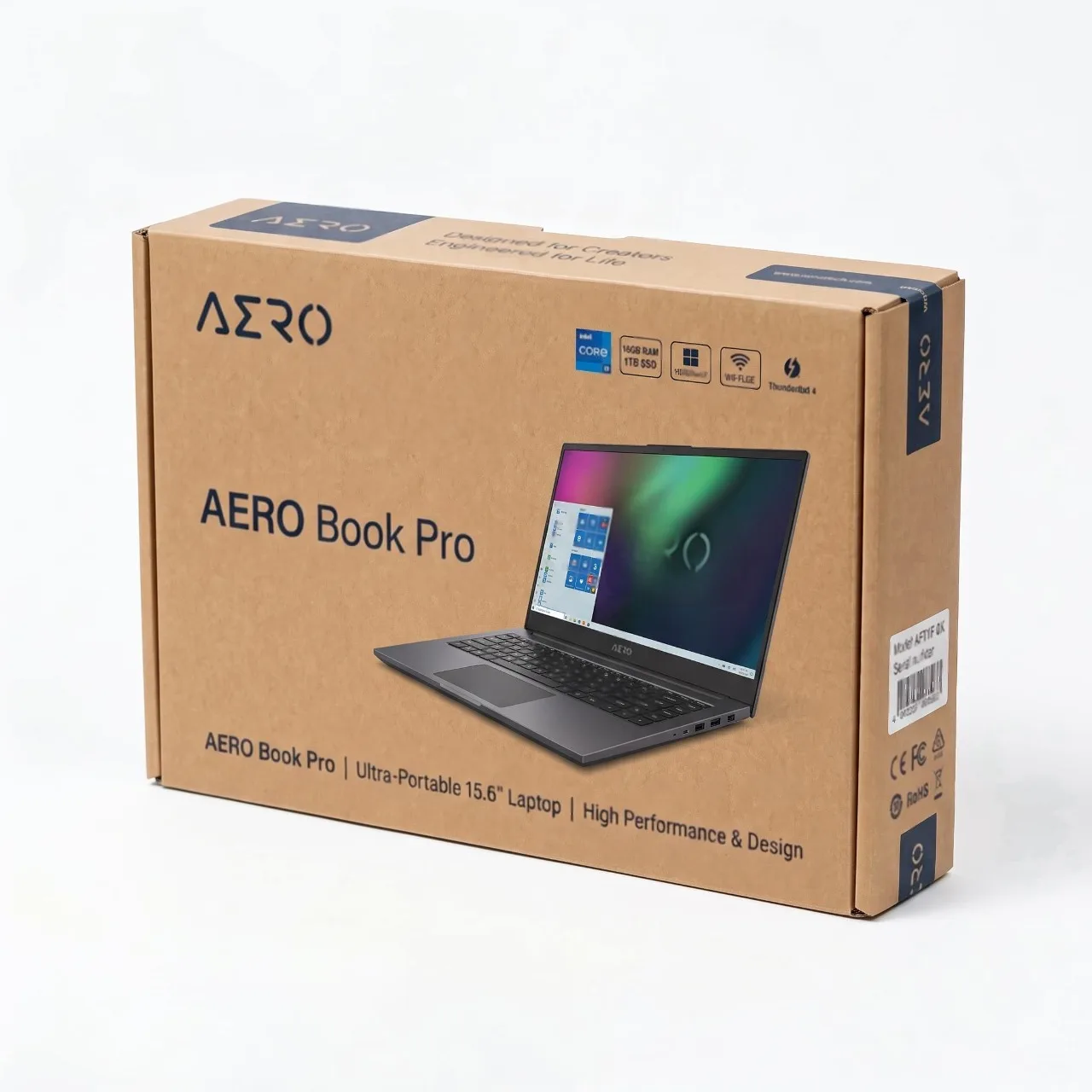 Laptop Packaging Boxes