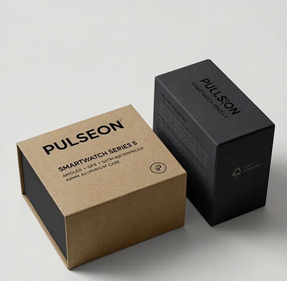 Smartwatch Packaging Boxes