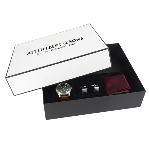 Custom Suit Box Rigid Garment Packaging Box for Blazers and Outerwear