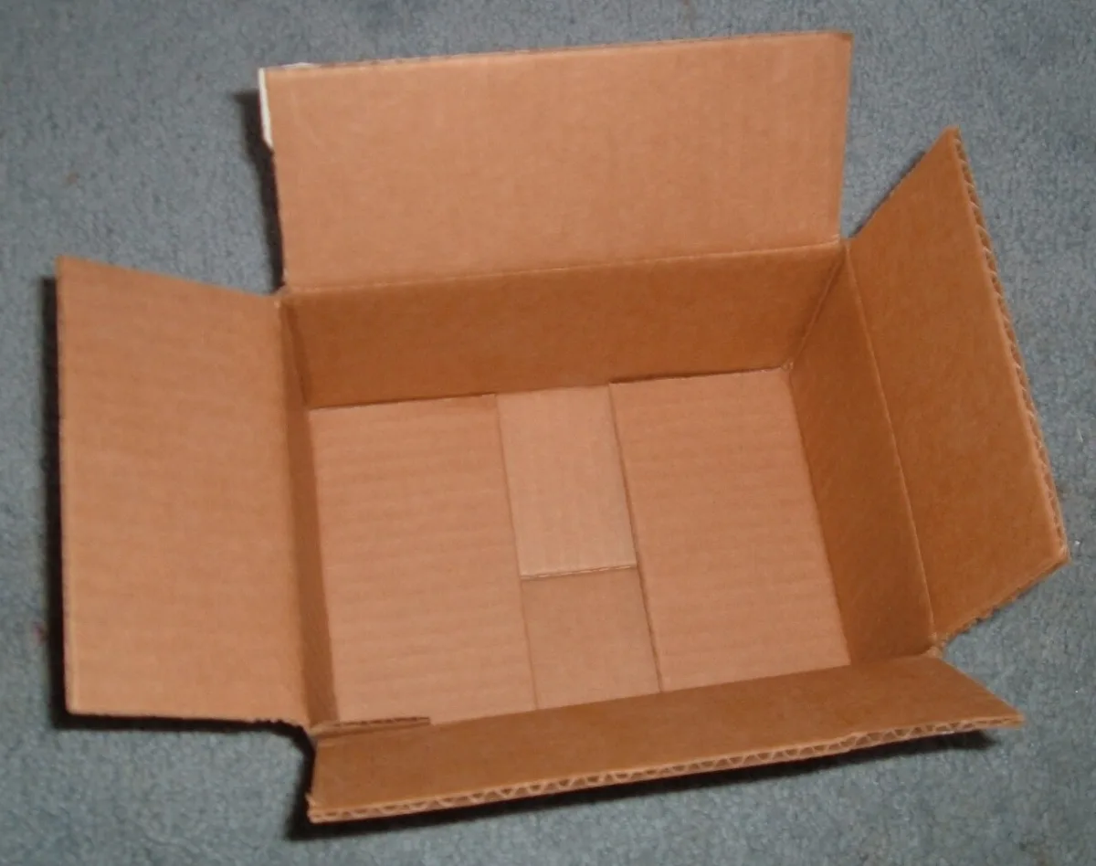 Auto Bottom Folding Carton Box