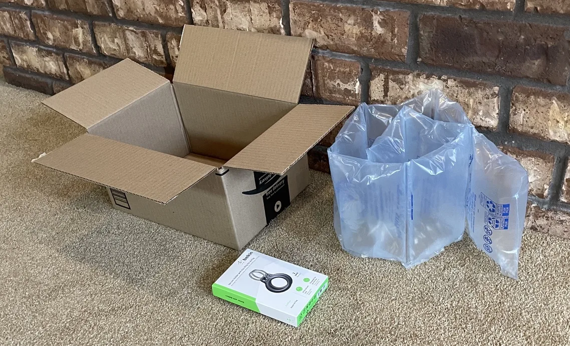 Pillow Folding Carton Box