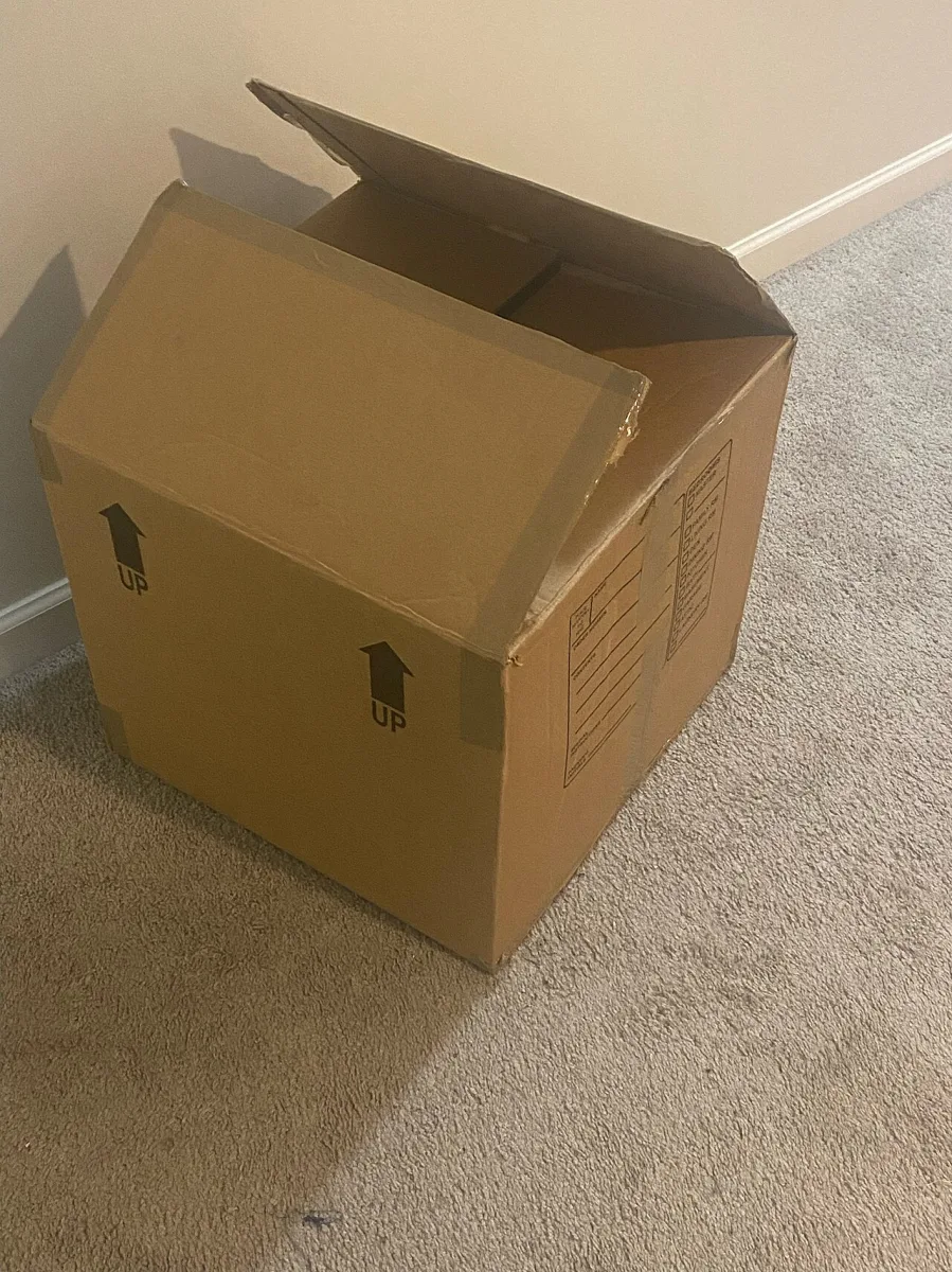 Reverse Tuck End Folding Carton Box
