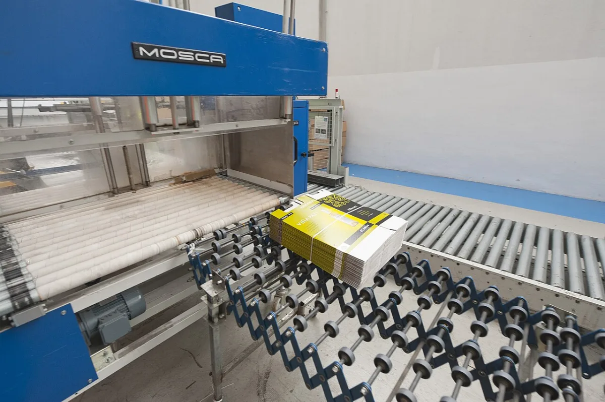 Straight Tuck End Folding Carton Box