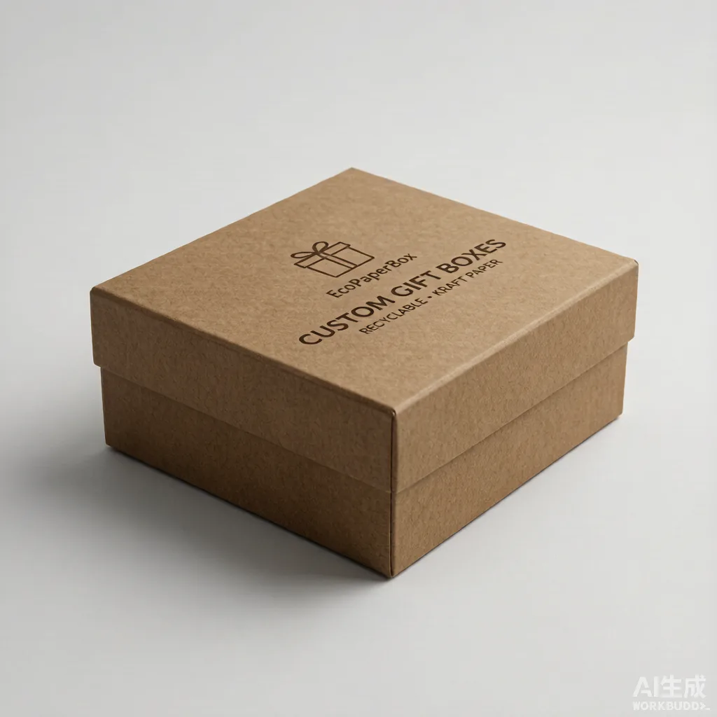 Custom Gift Box