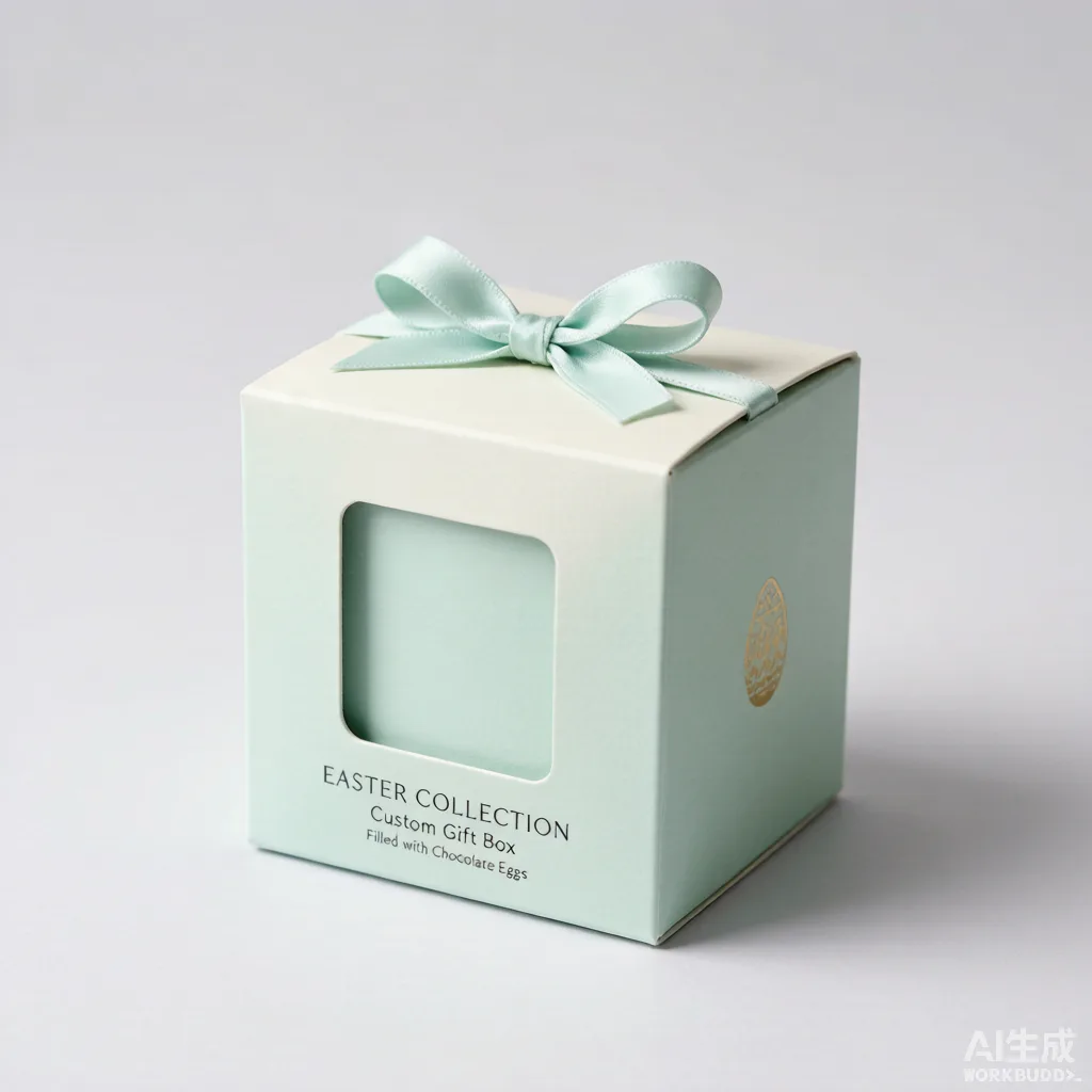 Custom Easter Boxes