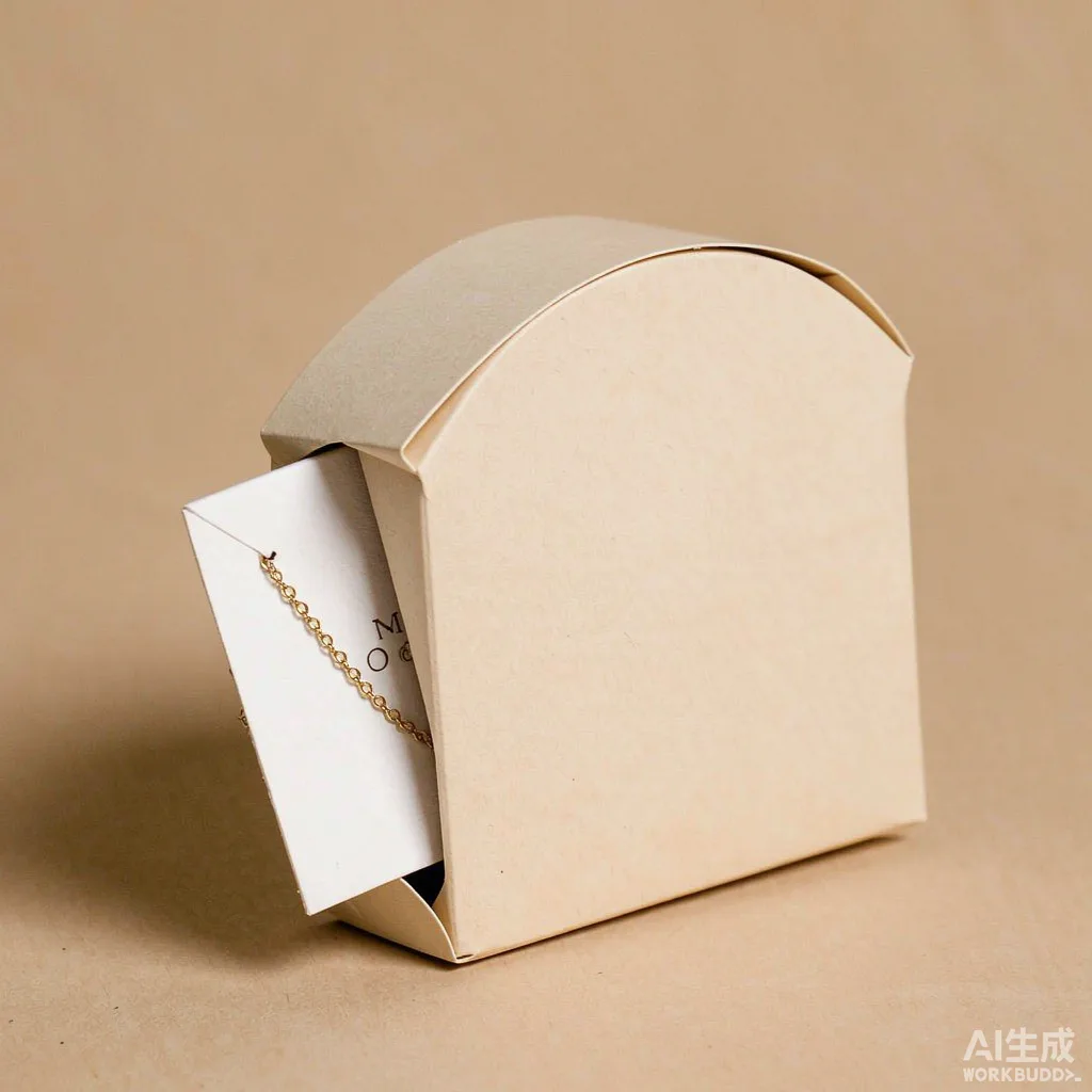 Pillow Folding Carton Box