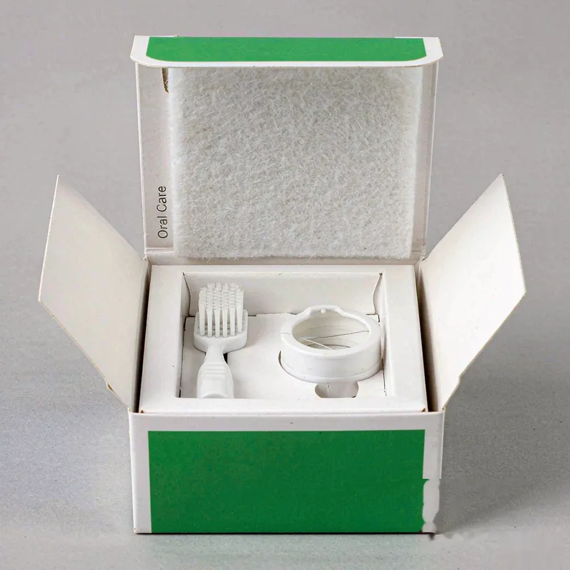 Custom Oral Care Products Box - 2