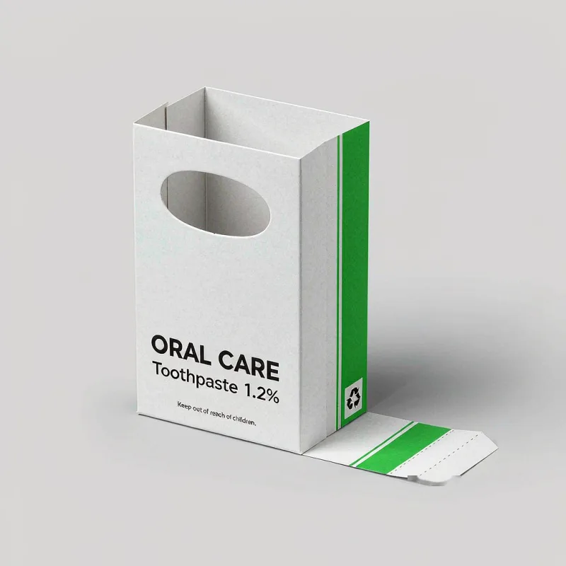 Custom Oral Care Products Box - 3
