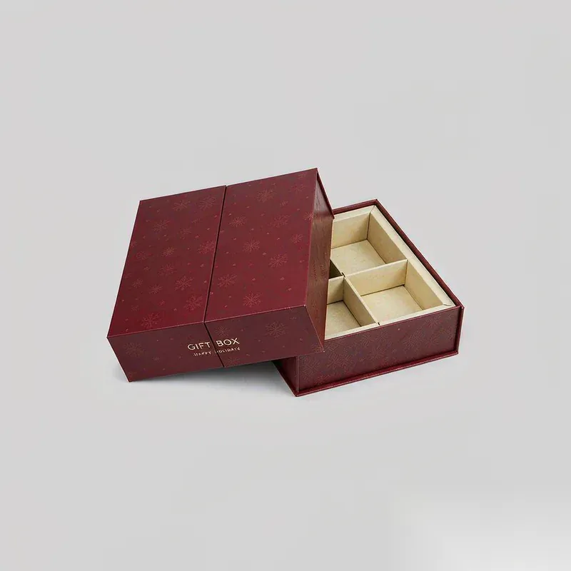 Custom Christmas Gift Box - 2