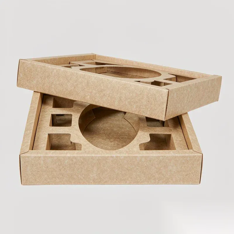 Custom Printed Subscription Gift Box with Insert - 2