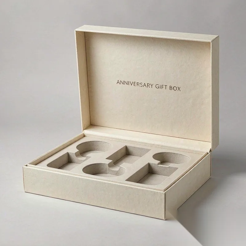 Custom Printed Anniversary Gift Box - 2