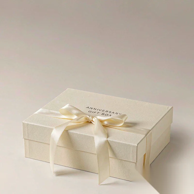 Custom Printed Anniversary Gift Box - 3