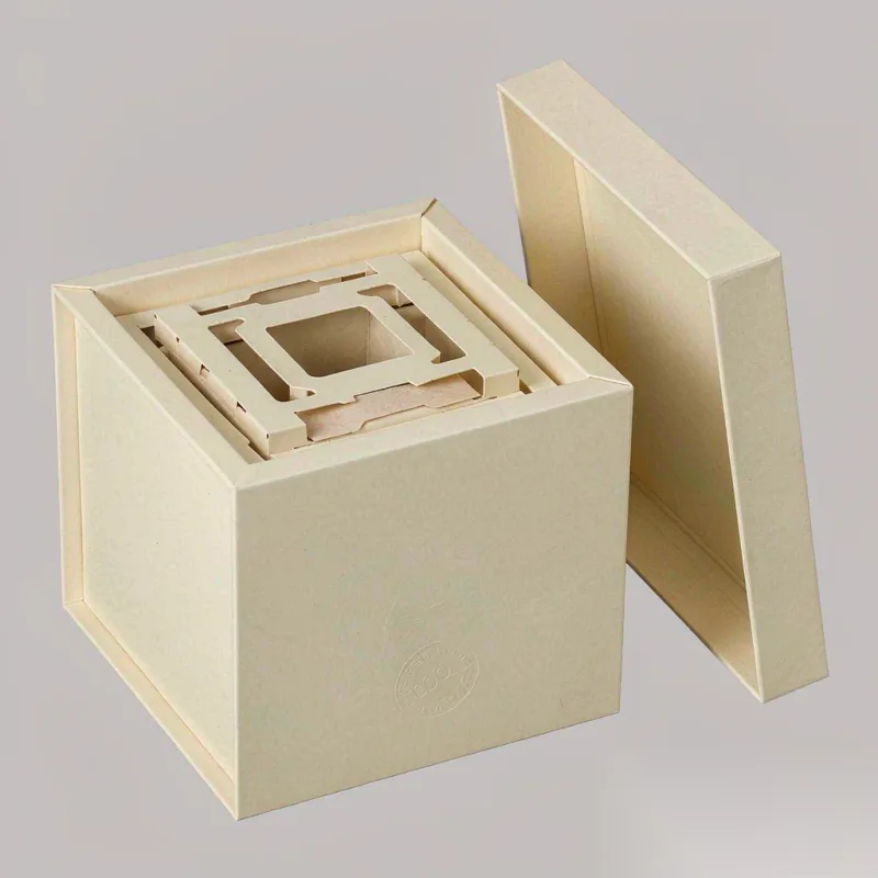 Custom Printed Graduation Gift Box with Ribbon - 2