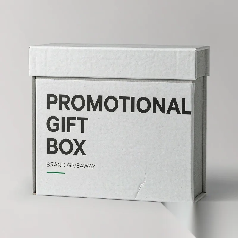 Custom Printed Promotional Gift Box for Brands - 1