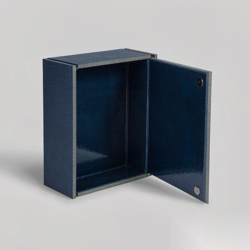 Custom Printed Magnetic Closure Gift Box for Retail Gift Sets - 2