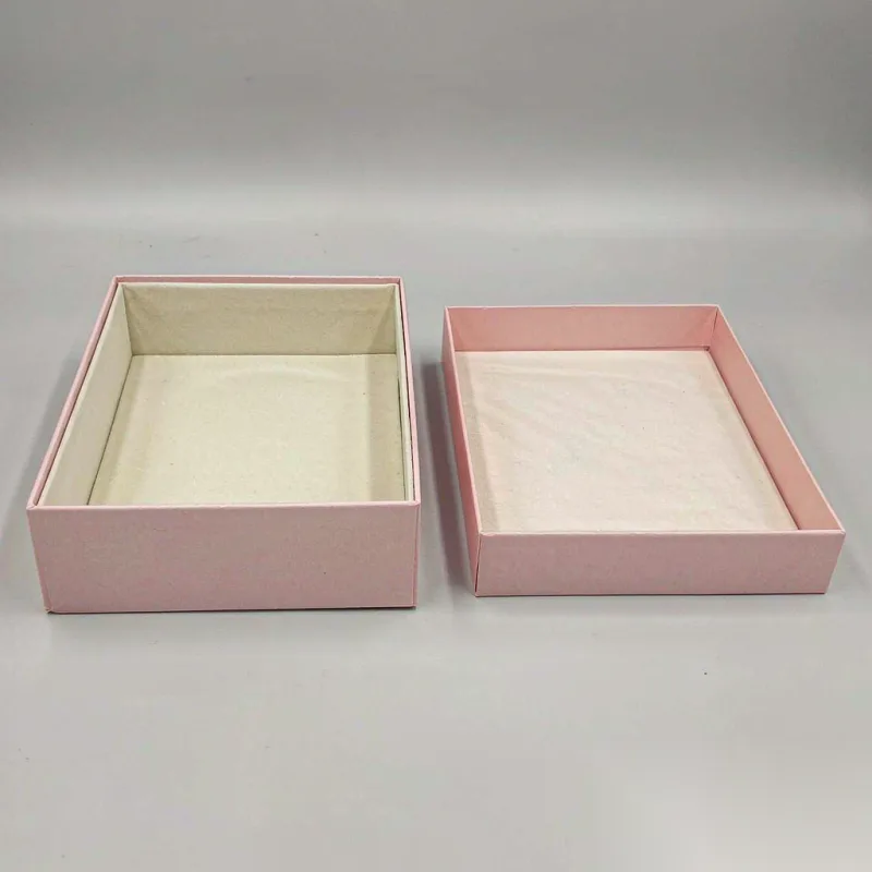 Custom Maternity Gift Box with Lid - 2