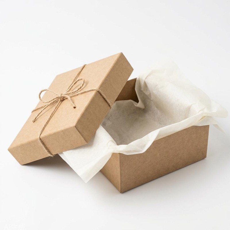 Kraft Paper Gift Boxes Wholesale