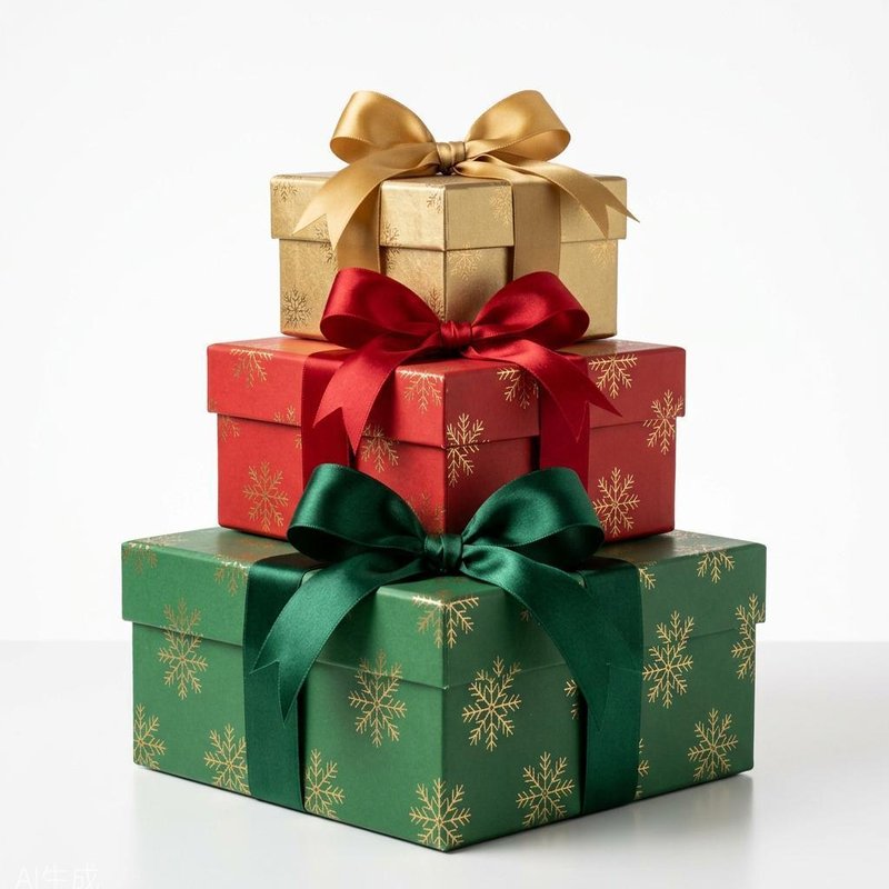 Christmas Gift Boxes Wholesale