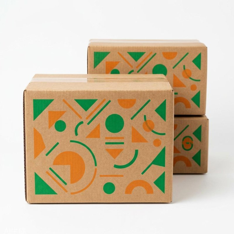 Custom Printed Shipping Boxes