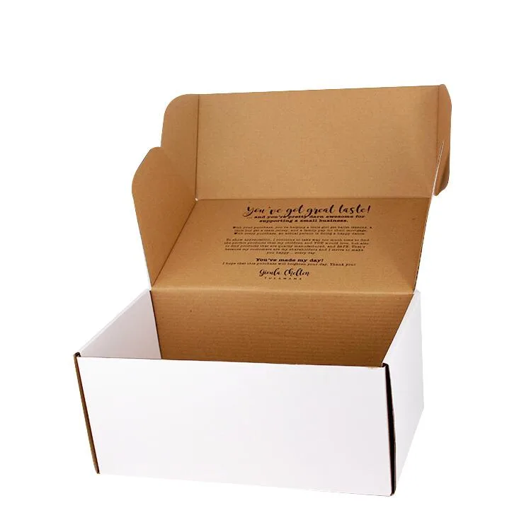 Auto Component corrugated paperboard box Supplier - 1