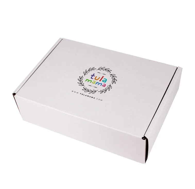 Auto Component corrugated paperboard box Supplier - 3